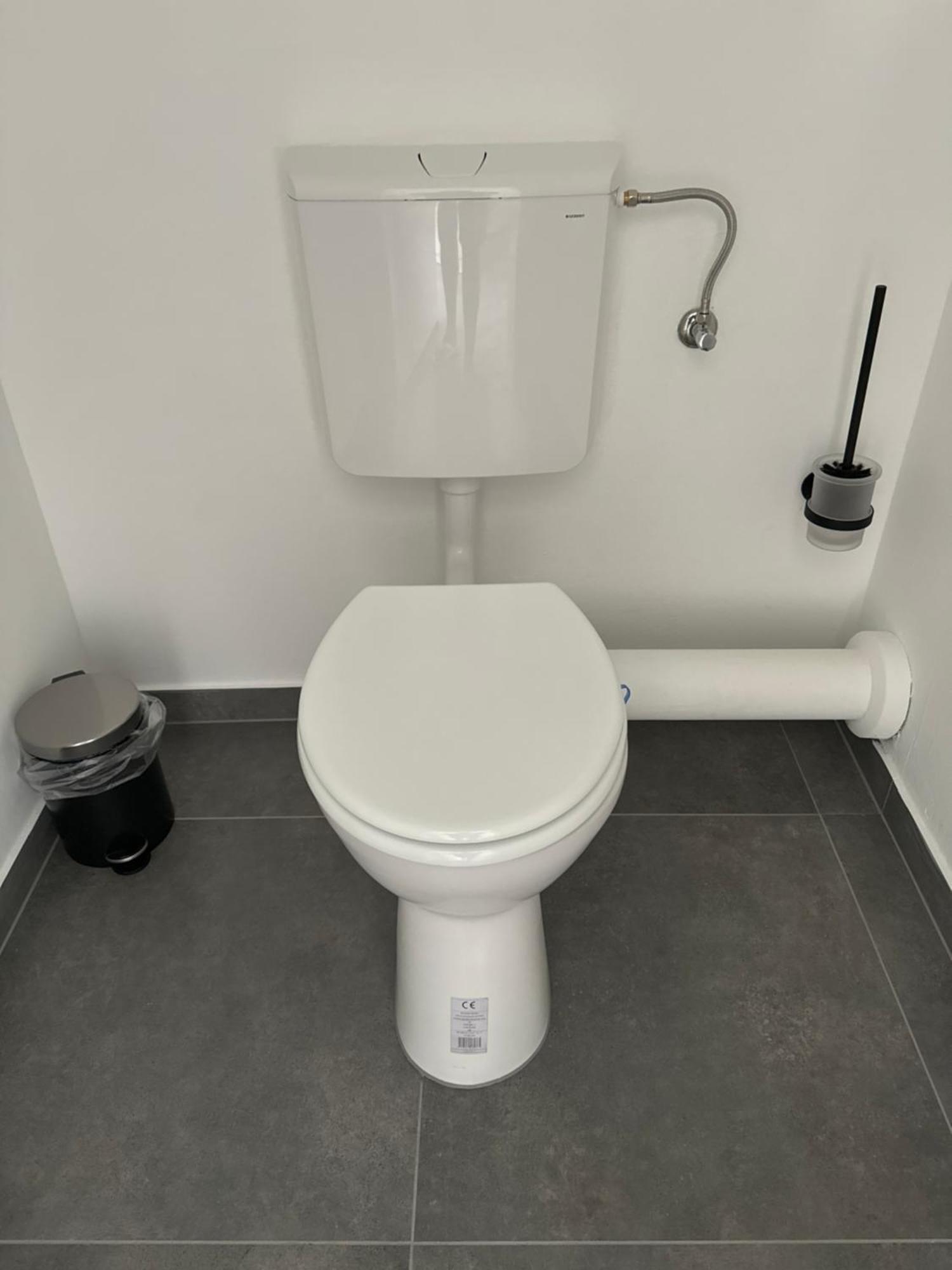 Apartamento Klein Aber Fein Mit Terrasse Viena Exterior foto